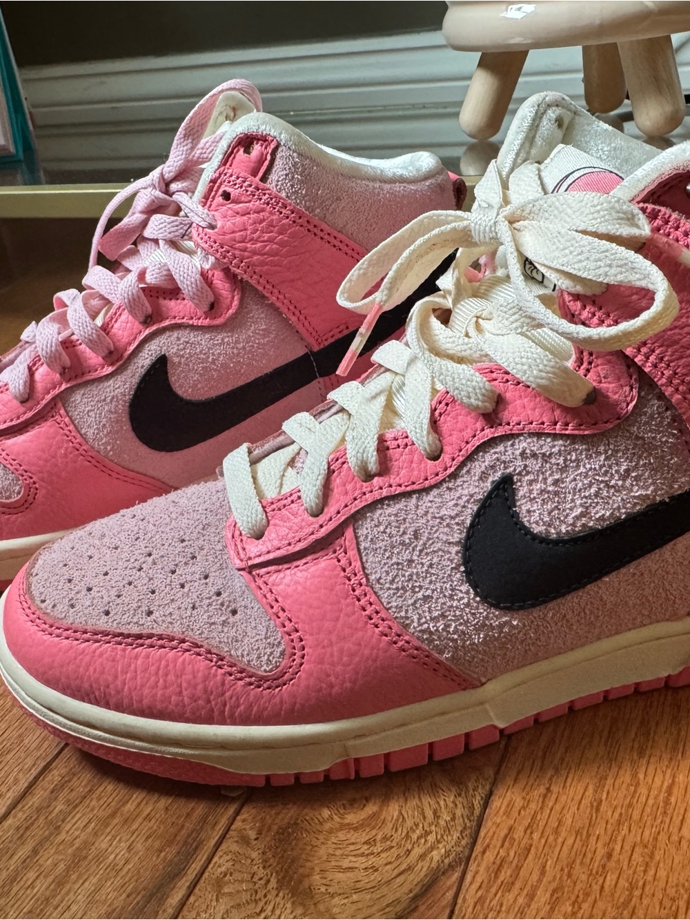 Nike Dunk High Retro‎ Premium Sneakers